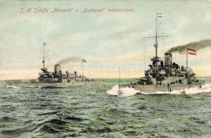 S.M.S. Budapest u. Monarch