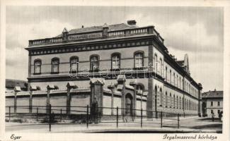 Eger Irgalmasrend kórháza