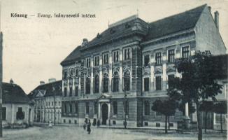 Kőszeg Evangélikus leánynevelő intézet