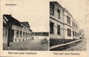 Szentendre fiú és leányiskola (EK)