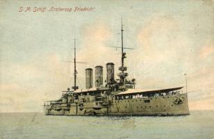 S.M.S. Erzherzog Friedrich