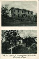 Dömös Magyar Kir. Folyam- és Tengerhajózási Rt. üdülőtelepe