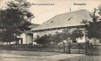 Tornyospálca Községháza (EK)