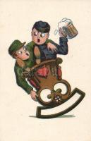 Studentika, soproni diákélet