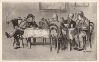 Studentika, Turul Szövetség s: Drahos