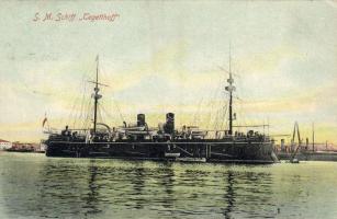 S.M.S. Tegethoff