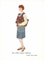 Transylvanian schoolgirl s: Haáz Rezső (EK)