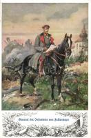 Von Falkenhayn, artist signed