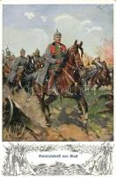 Von Kluck, artist signed