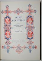 Gáspár Jenő: Isten Leventéje. Budapest 1930. Palladis kiadás. Regény Szent Imre korából, díszkiadás ...