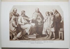 Gáspár Jenő: Isten Leventéje. Budapest 1930. Palladis kiadás. Regény Szent Imre korából, díszkiadás ...