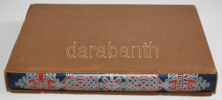 Gáspár Jenő: Isten Leventéje. Budapest 1930. Palladis kiadás. Regény Szent Imre korából, díszkiadás ...