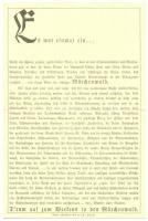 1929 Meghívó Bécs meletti művészfesztiválra. s: Bertold Löffler "Künstlerfest im Märchenwald&qu...