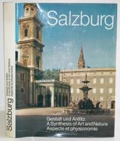 2 db útikönyv, Portugal, Salzburg, sok képpel, német nyelven