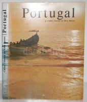 2 db útikönyv, Portugal, Salzburg, sok képpel, német nyelven