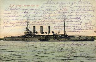 S.M. S. Kaiser Karl VI.