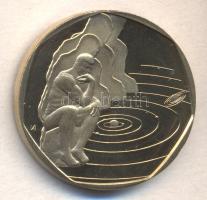 2000. 200Ft "Millenium" T:PP