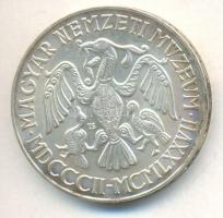1977. 200Ft Ag "Nemzeti Múzeum" T:BU