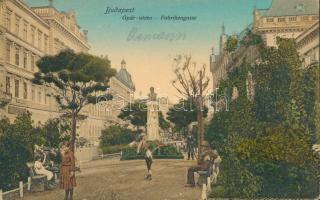 Budapest VI. Gyár utca