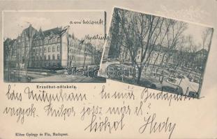 Budapest XIV. Erzsébet Nőiskola