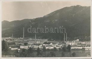 Rózsahegy, Rybárpole, factory