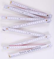 2 db colstok, 2 méter hosszúak