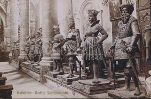 Innsbruck Hofkirche / Court Church, interior