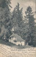 Mayens-de-Sion chapel