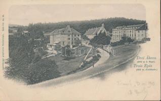 Niedermorschwihr Les Trois Epis (EK)