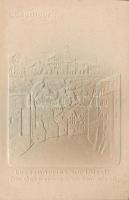 Luxembourg tanneries on the Alzette, Emb.