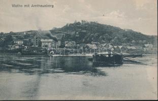 Vlotho Amtshausberg, steamship