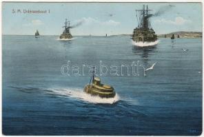 S. M. Unterseeboot I.