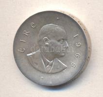 Írország 1966. 10Sh Ag "Felkelés 50. évfordulója" T:2 Ireland 1966. 10 Shilling "50th Anniversary - Irish Uprising of Easter" C:XF