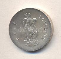 Írország 1966. 10Sh Ag "Felkelés 50. évfordulója" T:2
Ireland 1966. 10 Shilling "50th...