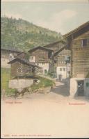 Swiss village