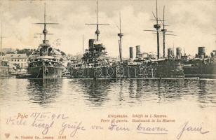 Pola Kriegsschiffe