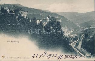 Le Vorbourg