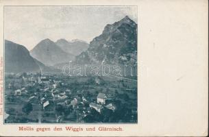 Mollis, Wiggis and Glärnisch (EK)