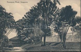 Singapore Thompson road