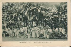 Indian folklore, St. Joseph Seminary, Trichinopoly