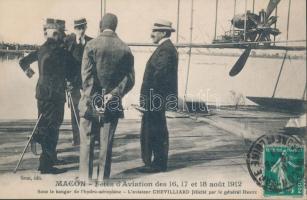 Festival of Aviation, Macon, hydroplane