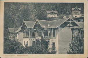 Stoószfürdő, Komporday house (EB)