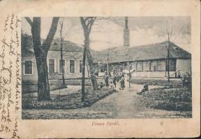 Sátoraljaújhely Diana fürdő (EB)