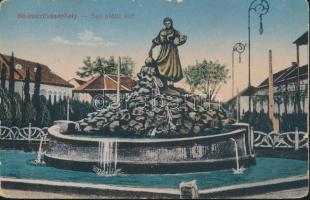 Hódmezővásárhely Artézi kút (b)