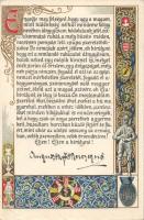 Speech of Princess Auguste litho (EK)