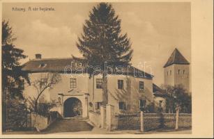 Kőszeg várbejárat