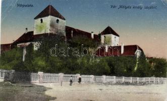 Várpalota vár (EB)