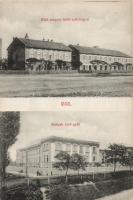 Vác kötő-szövő gyár, Kobrak cipőgyár