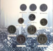 1996. 10f-100Ft 10klf db, szettben T:PP Csak 3000db!