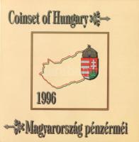 1996. 10f-100Ft 10klf db, szettben T:PP Csak 3000db!